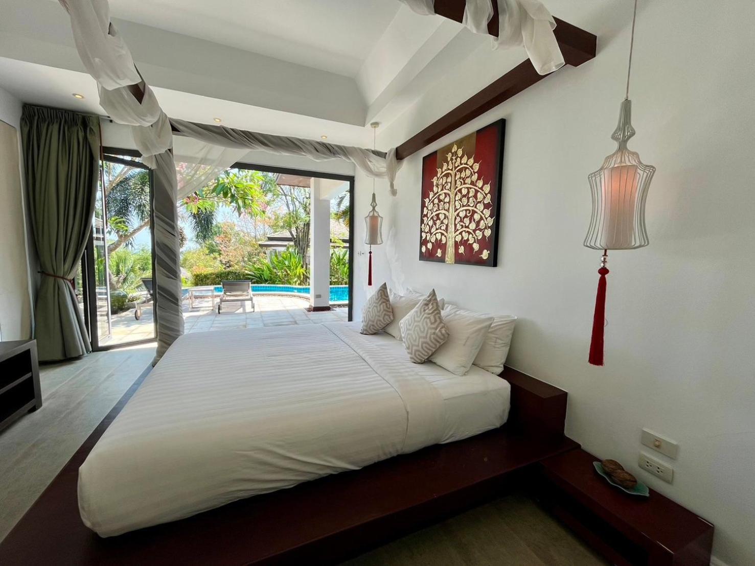 Villa Baan Eng Fah Ban Ko Kwang Exterior foto