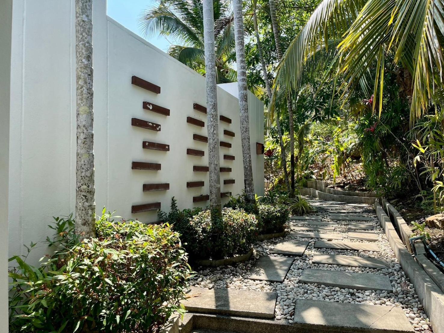 Villa Baan Eng Fah Ban Ko Kwang Exterior foto