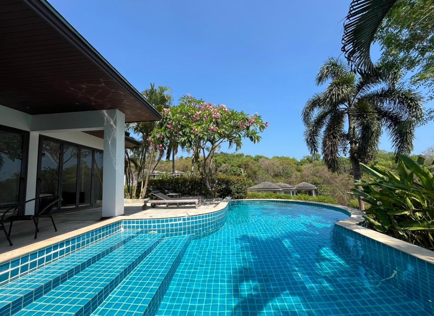 Villa Baan Eng Fah Ban Ko Kwang Exterior foto