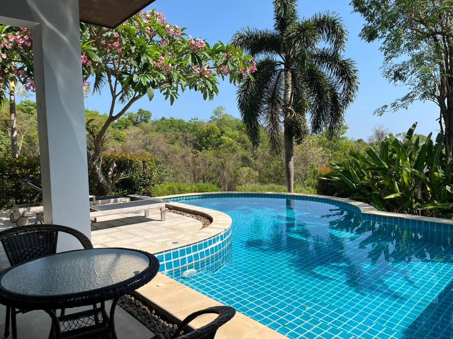 Villa Baan Eng Fah Ban Ko Kwang Exterior foto