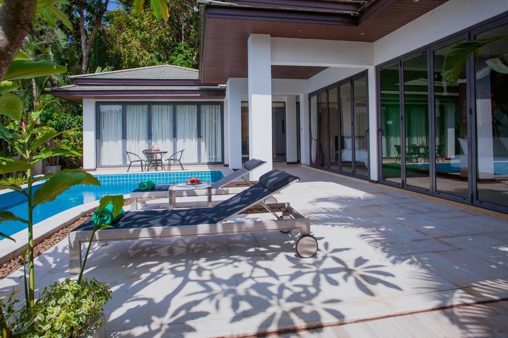 Villa Baan Eng Fah Ban Ko Kwang Exterior foto