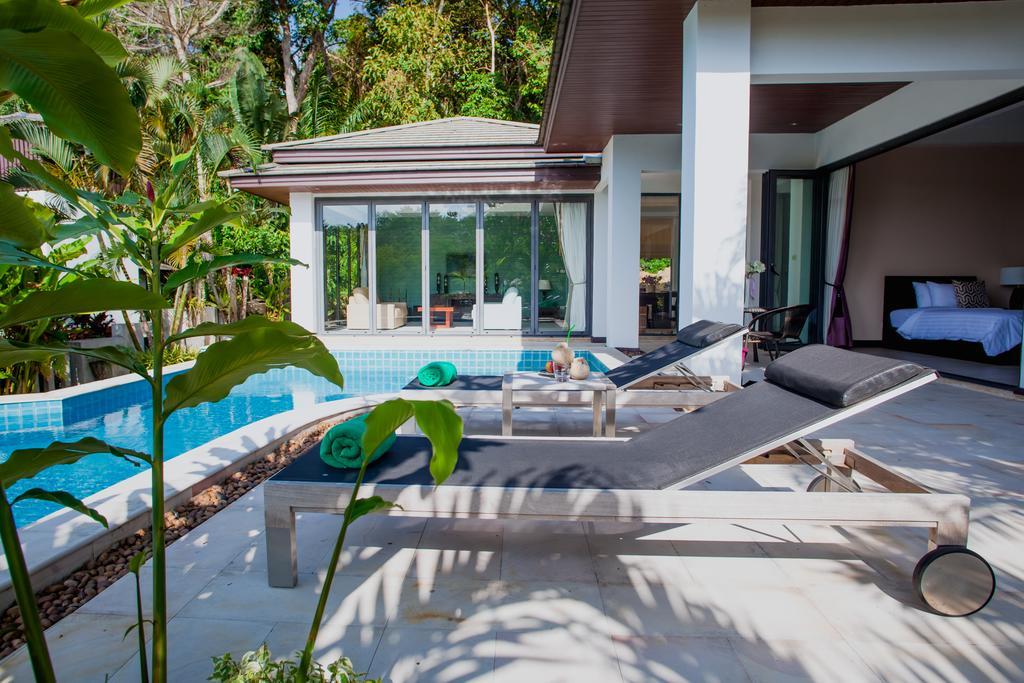 Villa Baan Eng Fah Ban Ko Kwang Exterior foto