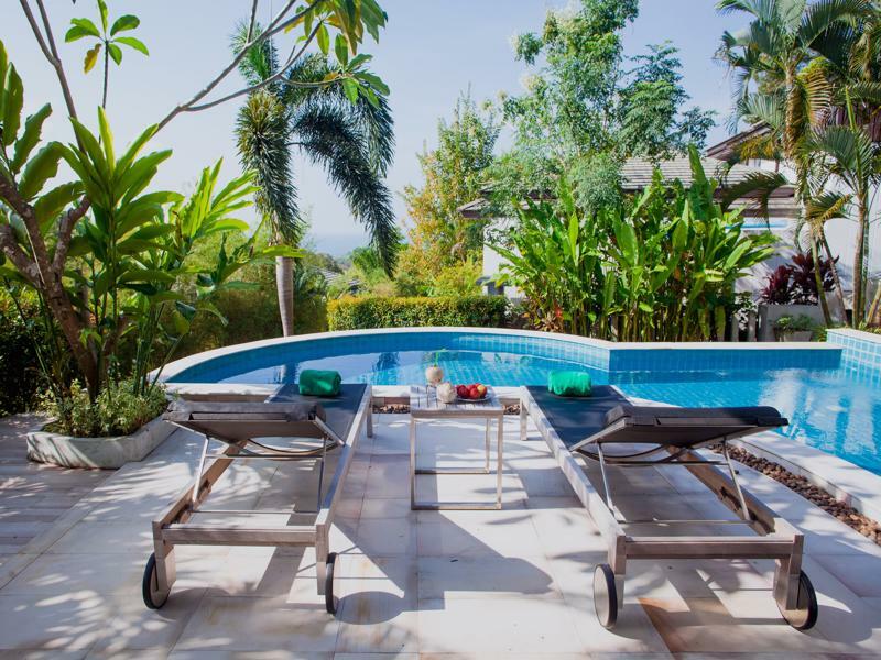 Villa Baan Eng Fah Ban Ko Kwang Exterior foto