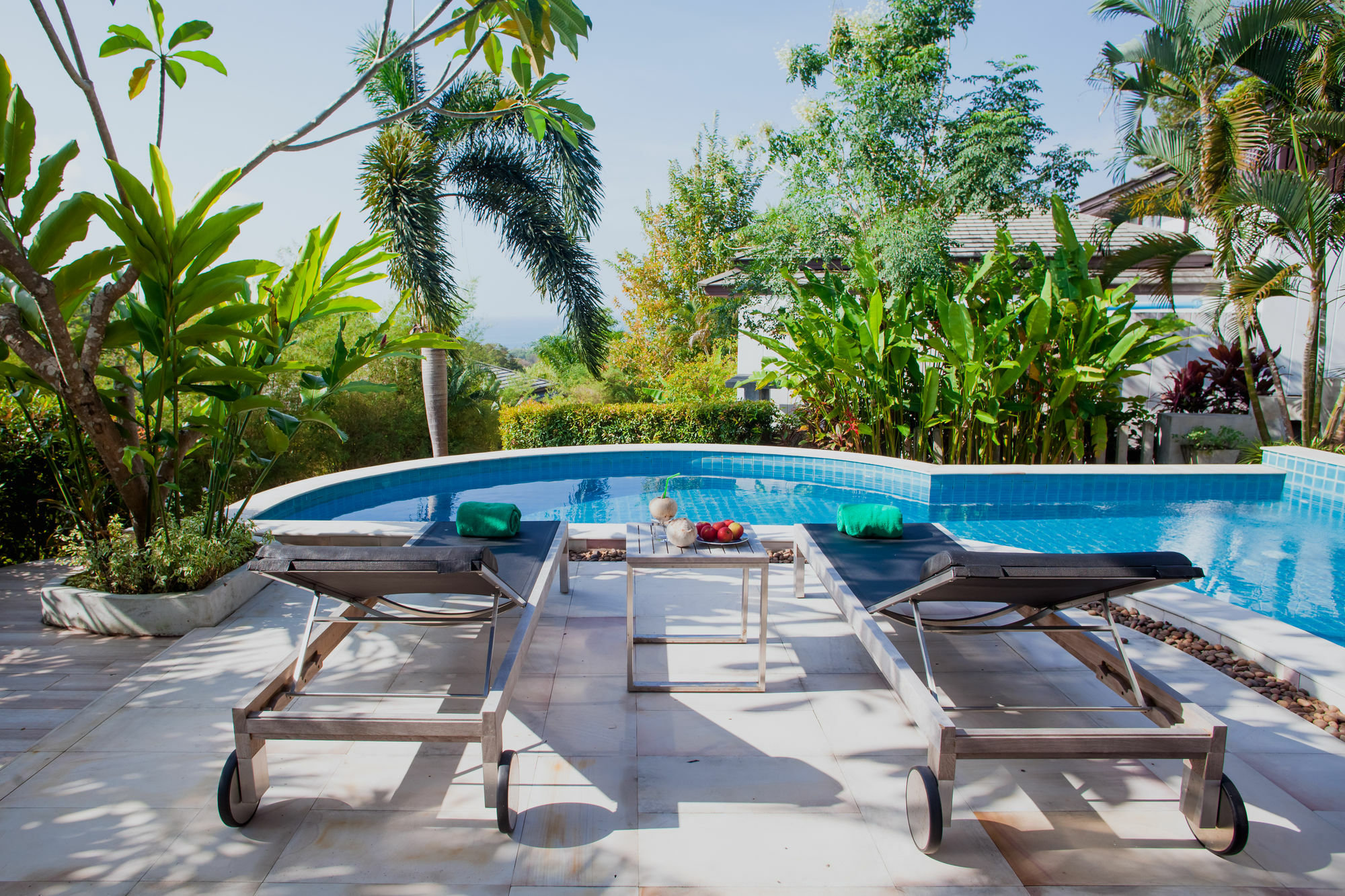 Villa Baan Eng Fah Ban Ko Kwang Exterior foto